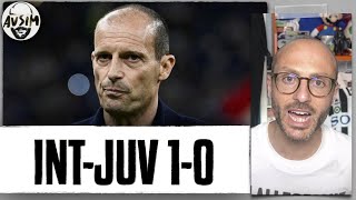 GRAZIE ALLEGRI PER AVER DISTRUTTO LA JUVENTUS  Avsim Post InterJuventus 10 [upl. by Magdalena]