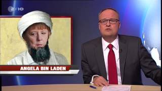 HeuteShow ZDF HD 09052014 Folge 149 [upl. by Notsua327]