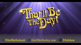 Thatll Be The Day  Official Trailer 2020 [upl. by Haldes]