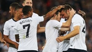 England vs Scotland 32 Official Highlights  Wembley [upl. by Nima]