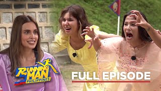 Running Man Philippines Traditional Game Race FULL CHAPTER 9 [upl. by Mendy]