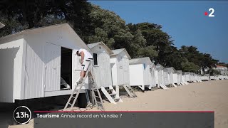 Noirmoutier  destination préférée des français [upl. by Yelbmik461]