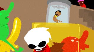 Lets Read Homestuck  Act 4  Part 10 [upl. by Nerita]