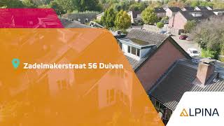 Zadelmakerstraat 56 Duiven [upl. by Ahslek]