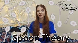 How I use the spoon theory for my mental illness [upl. by Tilly47]