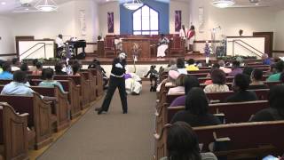 JesusNo Greater Love Medley  CGBC Silent Expressions Mime Ministry [upl. by Ahsiled]