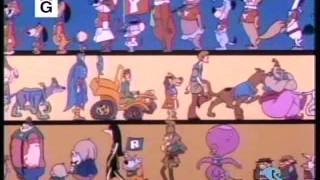 1977 Hanna Barbera  LaffALympics  Intro [upl. by Edin]