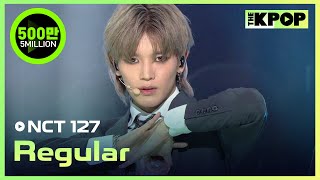 NCT 127 Regular THE SHOW 181016 [upl. by Siward896]