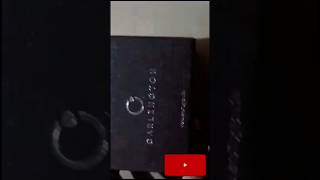 Carlington watch unboxing [upl. by Enomys]