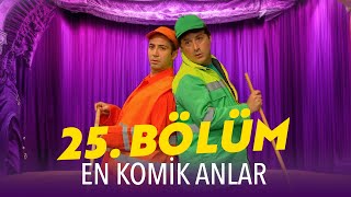 En Komik Anlar  Tolgshow 25 Bölüm [upl. by Socin]