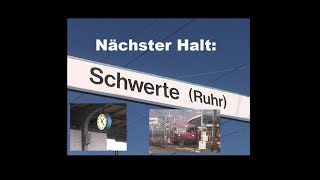 Nächster Halt quotSchwertequot [upl. by Refinney783]