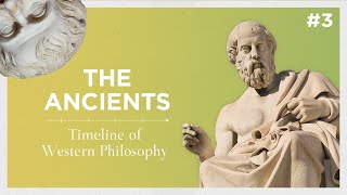 ANCIENT PHILOSOPHY  Timeline of Western Philosophy 3 [upl. by Ibrek]