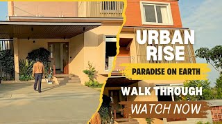 Urbanrise Paradise on Earth Off Kanakapura Road [upl. by Nyroc]