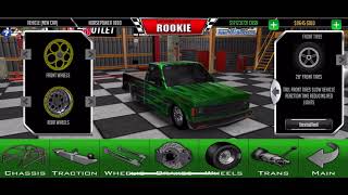 Door Slammers 2 Nitrous X S10 tune [upl. by Enia]