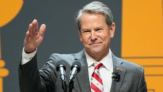 Gov Kemp set to deliver State of the State Address [upl. by Vanderhoek]