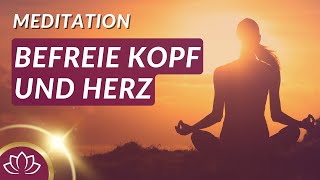 Heilsame Meditation gegen innere Widerstände [upl. by Eillen309]