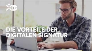 TARGOBANK EinfachesBanking  Digitale Signatur [upl. by Nuris550]