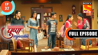 Inconceivable  Pushpa Impossible  Ep 32  Full Episode  12 July 2022 [upl. by Ocsicnarf]