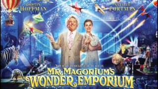 Mr Magoriums Wonder Emporium OST  02 Mahoneys Debut [upl. by Nelda]