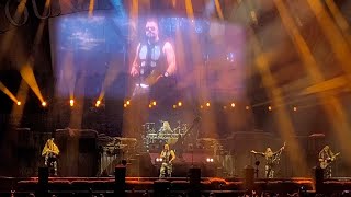 SABATON  Ghost Division HD Live in Oslo SpektrumNorway 29042023 [upl. by Mcleroy]