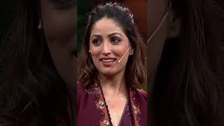 Yami Gautam ने कैसे पीछा छुड़ाया College के लड़को से I The Kapil Sharma Show shorts comedyshorts [upl. by Lorollas304]