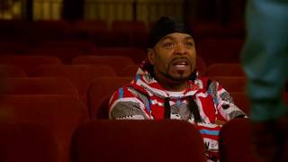 Method Man Freestyle From WuTang Clan Of Mics and Men Documentary [upl. by Ttej]