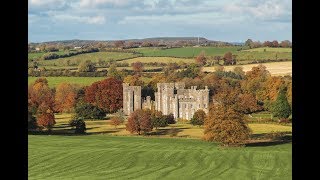 KNOCKDRIN CASTLE MULLINGAR COUNTY WESTMEATH IRELAND [upl. by Einallem164]