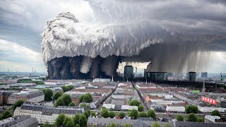 TOP 30 minutes of natural disasters Largescale events in the world The world is praying [upl. by Neve]