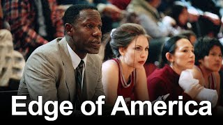 Edge of America  FULL MOVIE  Sports Drama Inspiring TRUE STORY  James McDaniel [upl. by Etteiluj568]