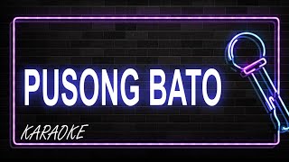 Pusong Bato Karaoke [upl. by Auka]