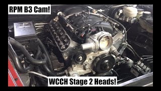 C6 Corvette Z06 Heads and Cam Install How to Do [upl. by Georges60]