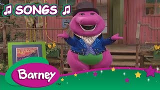 Barney 🎵 Memorable Moments Songs 🎵 [upl. by Rezzani]