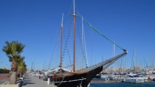 Torreviejas weather in February [upl. by Notlimah479]