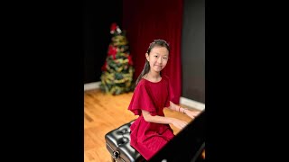 Franz Liszt Center International Piano Competition 2025Alyssa Gu [upl. by Anaujahs746]