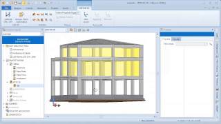 Software Calcolo Strutture Cemento Armato  EdiLusCA ACCA software [upl. by Corb]