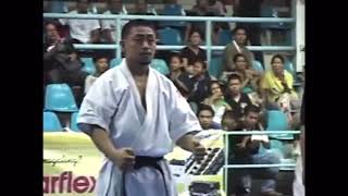 Kyokushin VS Muay Thai  Philippines Director KyokushinRyu  Sensei Artemio [upl. by Kiryt]