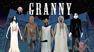 granny 3 resurgence version 302 full Android game playgranny [upl. by Nivag42]