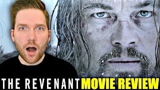 The Revenant  Movie Review [upl. by Dibrin624]