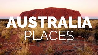 10 Best Places to Visit in Australia  Travel Video [upl. by Casia371]