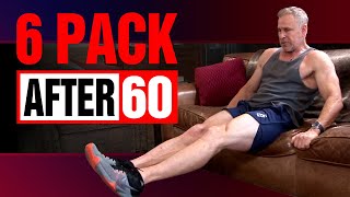 How To Get 6 Pack ABS After 60 TIPS AND EXERCISES [upl. by Avrom989]