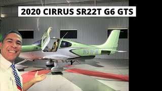 New Cirrus SR22T G6An Airline Pilots Delivery Experience [upl. by Alleunamme645]