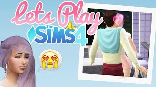 Date Night  Ep 4  Lets Play Sims 4 [upl. by Novah268]