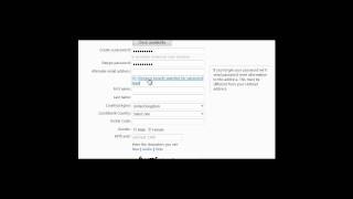 How to create a FREE hotmail email account [upl. by Armat448]