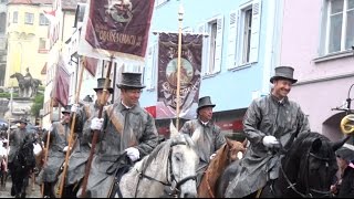 Der Blutritt von Weingarten 2015  Reportage [upl. by Avruch740]