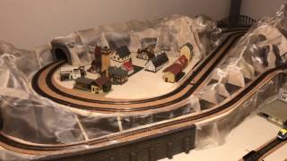 Märklin Modelleisenbahn  Rohbau der Berglandschaft [upl. by Staci]