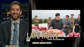 LATE MOTIV  David Broncano ‘LAdoctrinasió’  LateMotiv300 [upl. by Mureil]