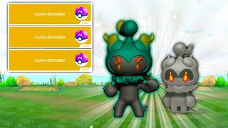 How to Get a FREE Master Ball in Pokemon GO 2024 Marshadow Moveset REVEALED  You NEED Marshadow [upl. by Kaehpos]