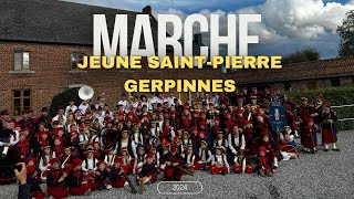 Marche Jeune StPierre Gerpinnes 2024 [upl. by Gnouv262]