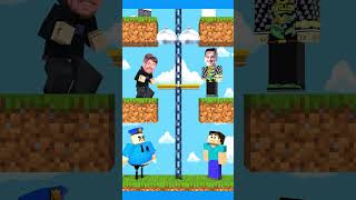 amazing digital circus Ayo Kita Bantu MrBeast Guys minecraft sakura shorts [upl. by Amoreta]