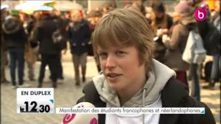 Manifestation des étudiants Explications [upl. by Tempest]